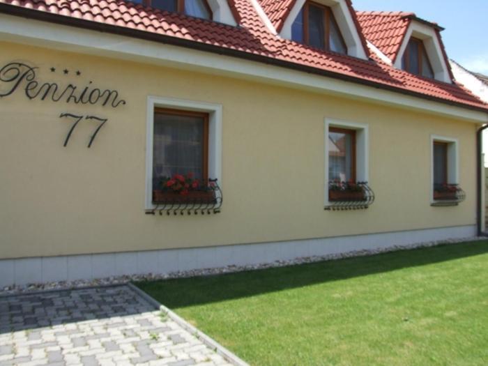 Penzion 77 - Garni Pezinok Esterno foto